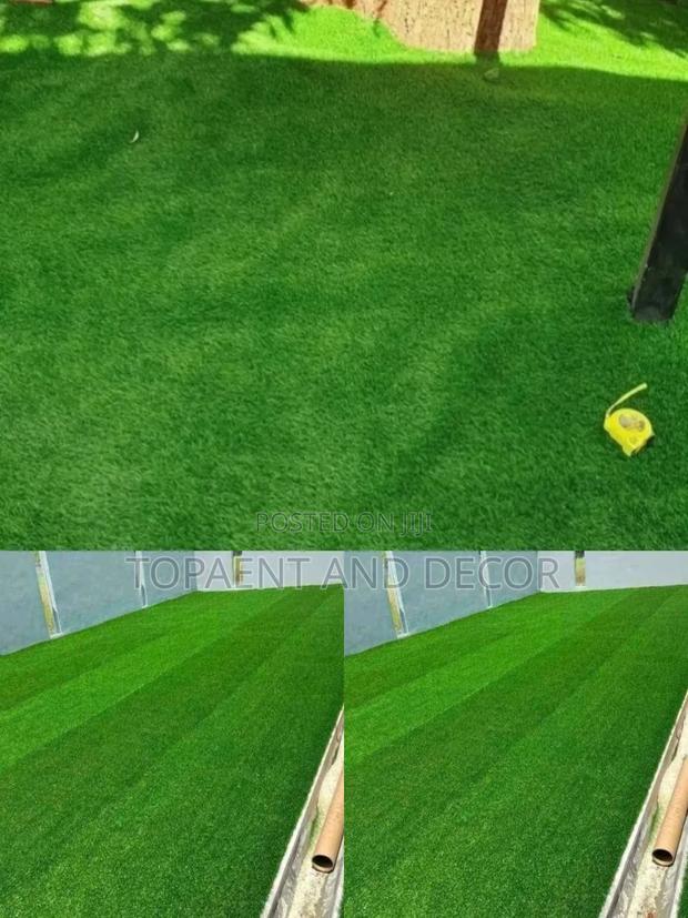 Artificial Grass Carpet for Both Schools Ground and Homes