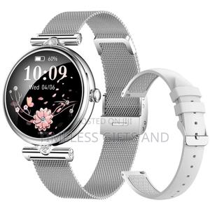 Ak73 Mesh Plus Extra Strap Smart Watch - main view