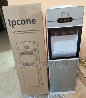 Brand New 3 Taps Hot, Normal and Cold Ipcone Dispenser