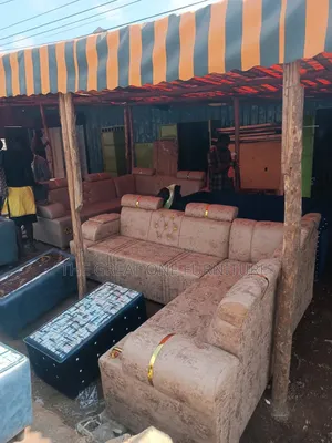 Elegant Conner Shaped Sofa HJKL