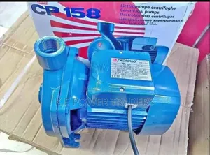 Pedrollo 1hp Water Pump