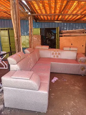 L Shaped 7seater LKNM