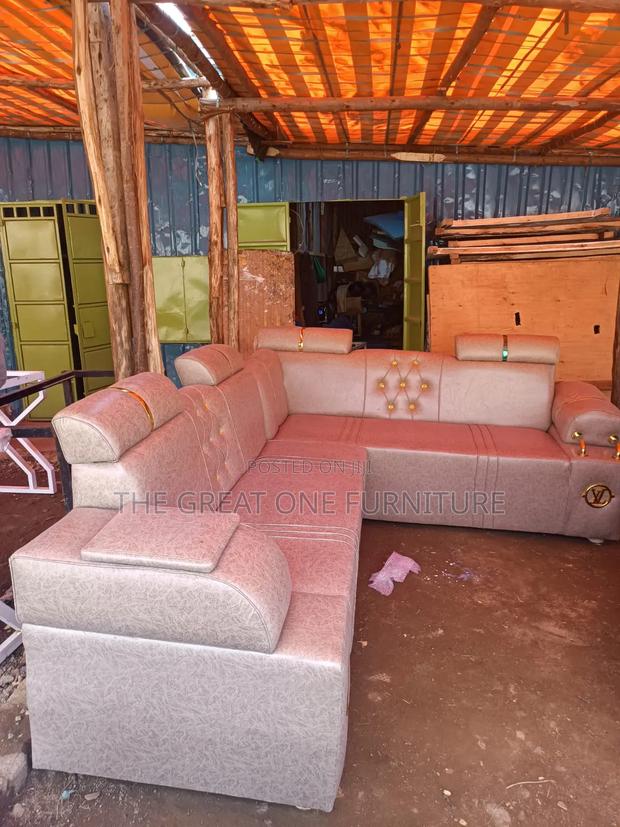 L Shaped 7seater LKNM - thumbnail 2