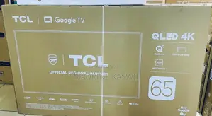TCL 65” Inch Qles Pro 65 C655 (2025