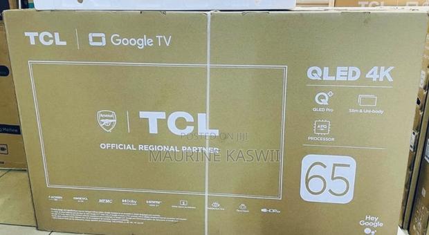 TCL 65” Inch Qles Pro 65 C655 (2025