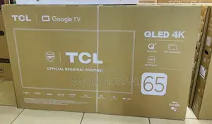 TCL 65” Inch Qles Pro 65 C655 (2025