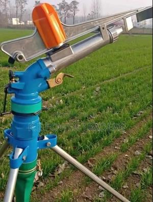 2"  Rain Gun With Stand - thumbnail 2