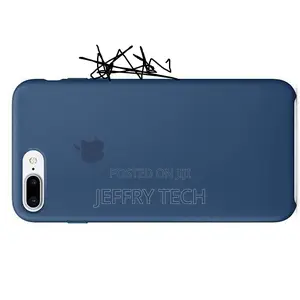 Universal iPhone 7plus/ 8plus Silicone Case Cover for Apple