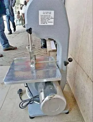Bonesaw Machine