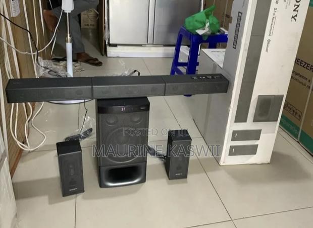 Sony 1000w Sound Bars 5.1ch Home Cinema Soundbar System