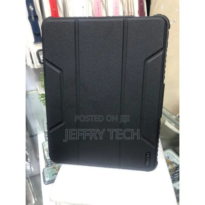 Nilkin Smart Case for iPad Mini 6 2021/ Mini 7 2024–Magnetic