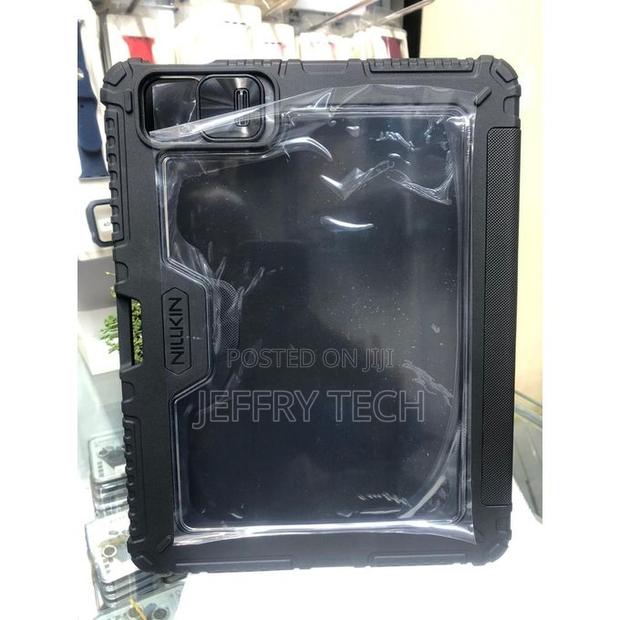 Nilkin Smart Case for iPad Mini 6 2021/ Mini 7 2024–Magnetic - thumbnail 3