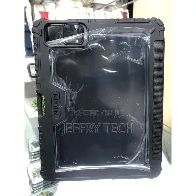Nilkin Smart Case for iPad Mini 6 2021/ Mini 7 2024–Magnetic