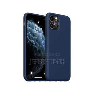 Apple iPhone 11 Pro (5.8 Inch) Silicone Case-U Good Silicone - thumbnail 2