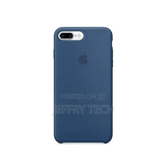 Apple iPhone 7 Plus/8 Plus – Stylish, and Soft-Touch Design