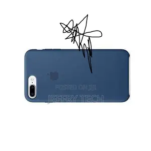 Apple iPhone 7 Plus/8 Plus – Stylish, and Soft-Touch Design