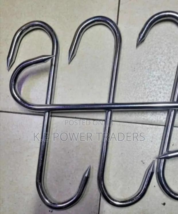 Meat Hunging Hook - main view