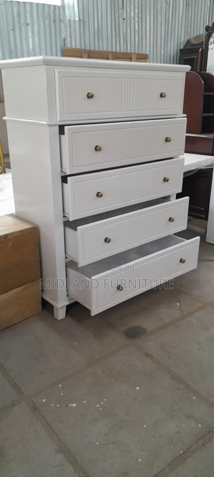 Kids Drawer Cupboard for Clothes