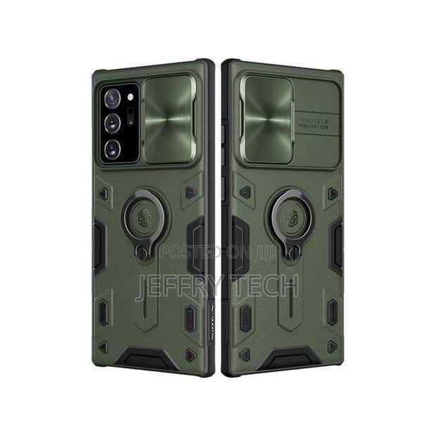 Nilkin Camshield Armor for Samsung Galaxy Note 20 Ultra 5g - main view