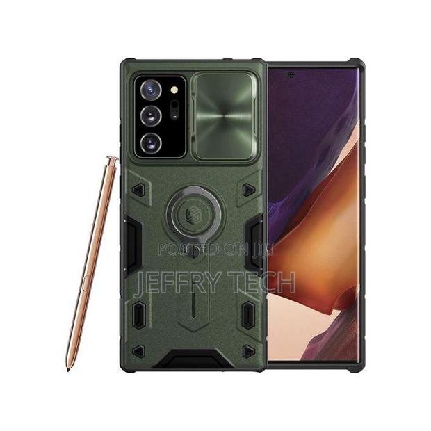 Nilkin Camshield Armor for Samsung Galaxy Note 20 Ultra 5g - thumbnail 2