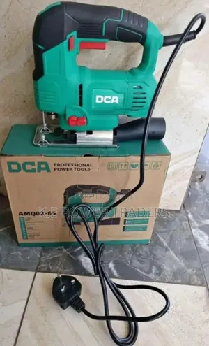 Dca Jigsaw Machine