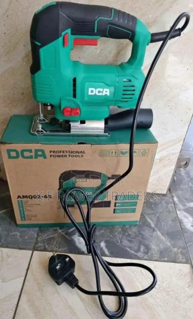 Dca Jigsaw Machine