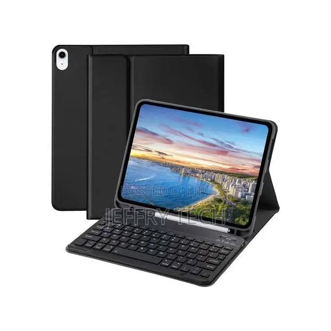 Samsung Tab S9 Plus Smartkeyboard Flip Case With Kickstad