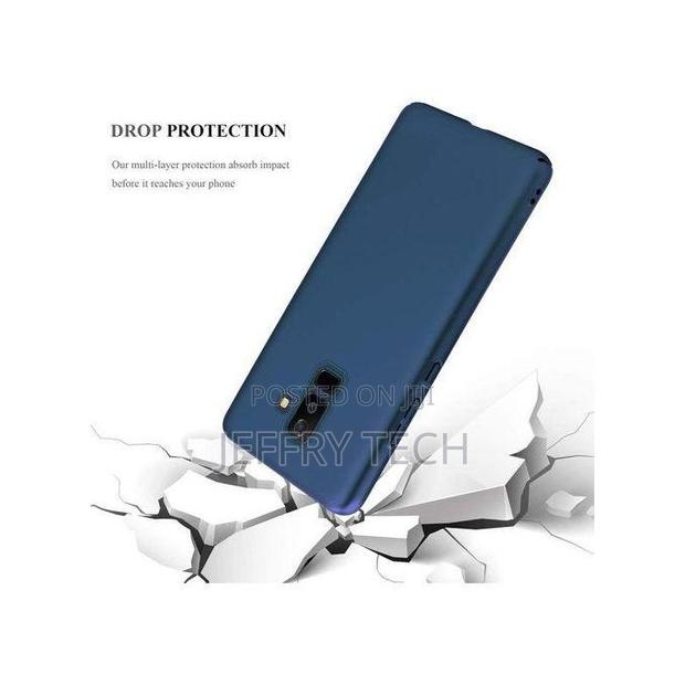 Samsung Galaxy A6 Plus (A6+) 2018good Quality Silicone Cover