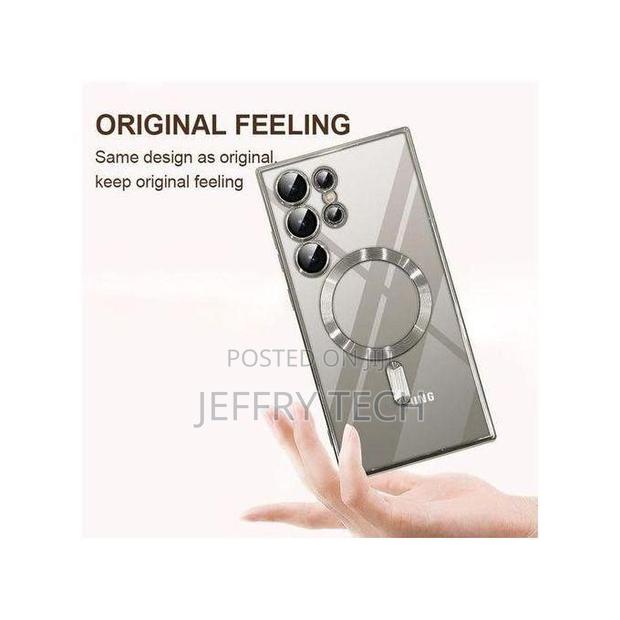 Samsung Galaxy Note 20 Ultra – Sleek, Durable Magsafe - main view