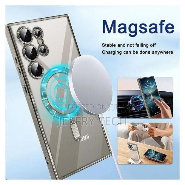 Samsung Galaxy Note 20 Ultra – Sleek, Durable Magsafe - thumbnail 2