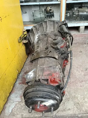 Hino 300 Gear Box