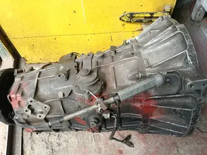 Hino 300 Gear Box