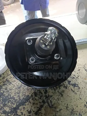 Brake Booster Isuzu NQR