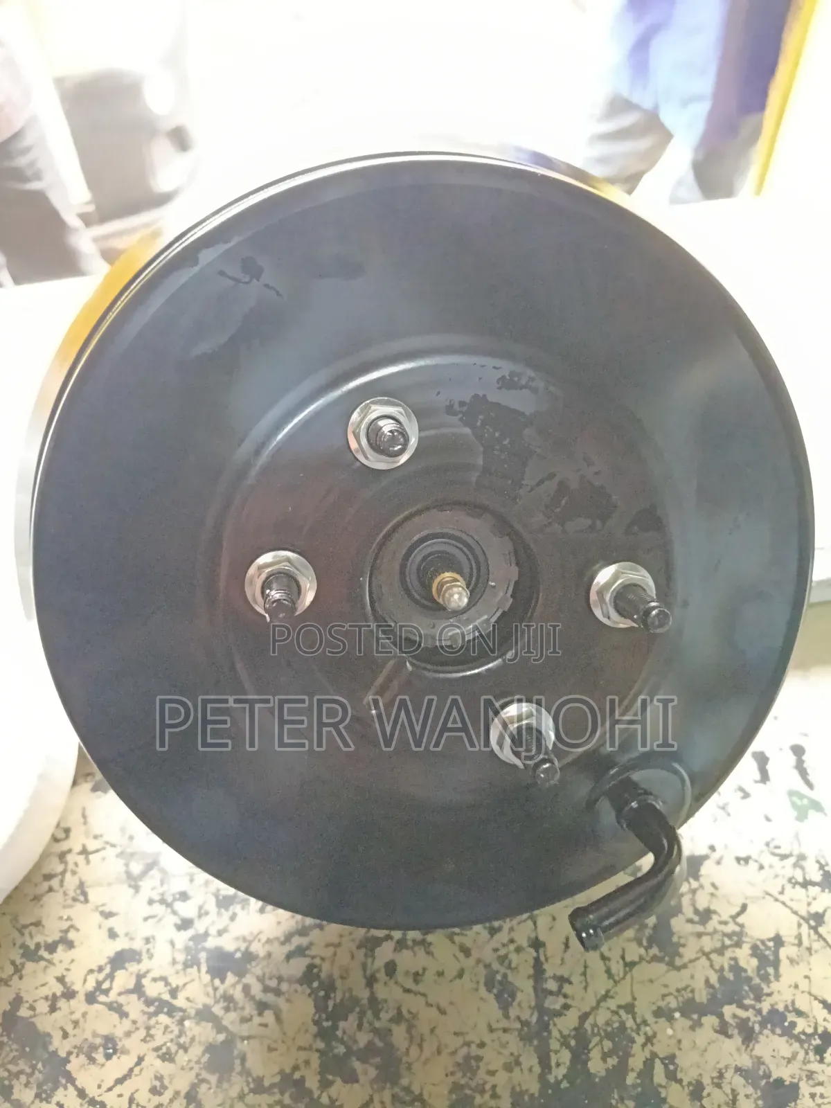 Brake Booster Isuzu NQR