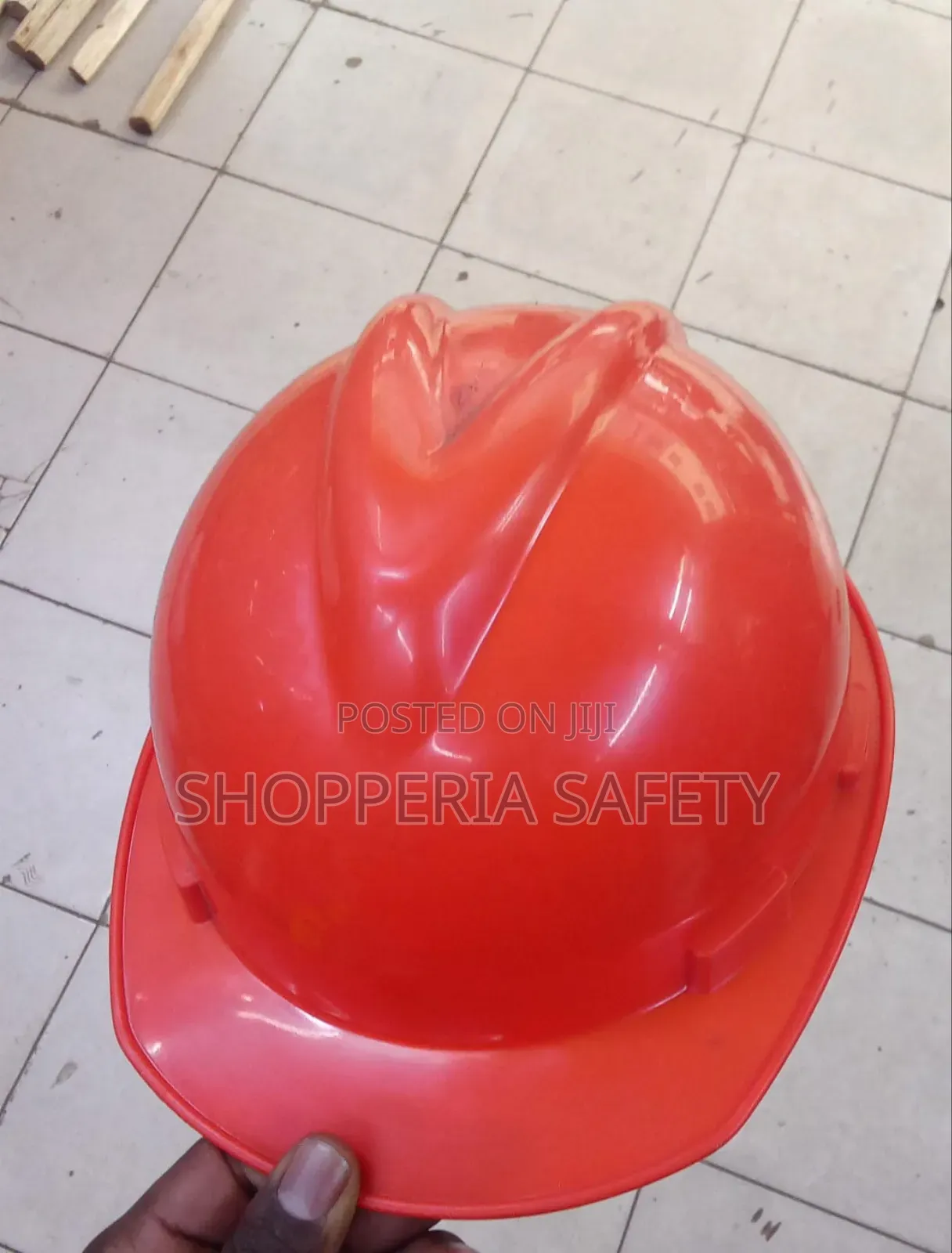 Light Helmets - Orange