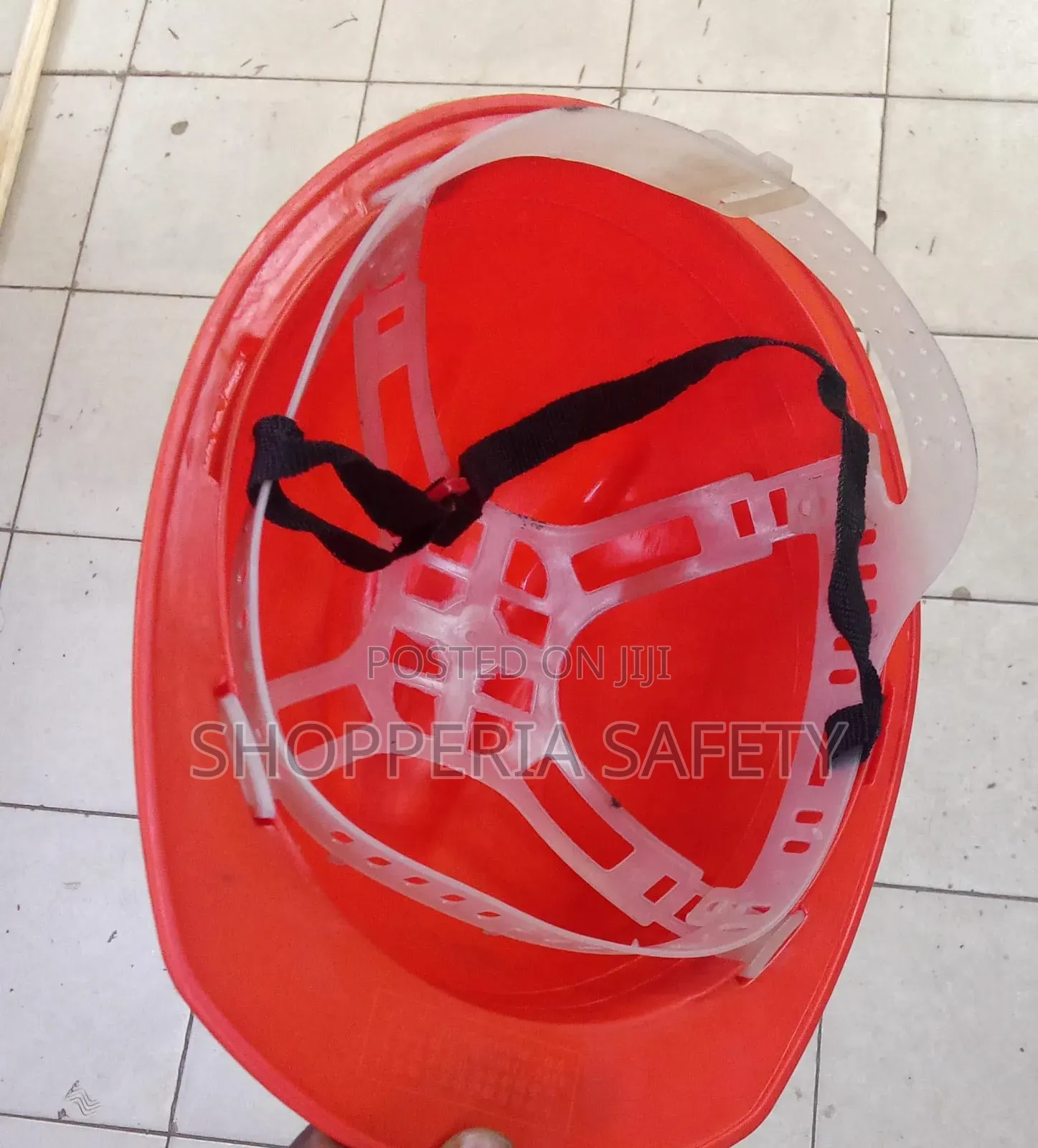Light Helmets - Orange
