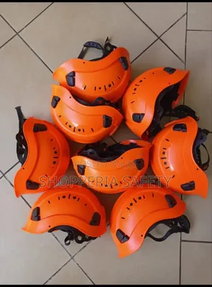 Heavy Duty Helmets. Work At Height Helmets