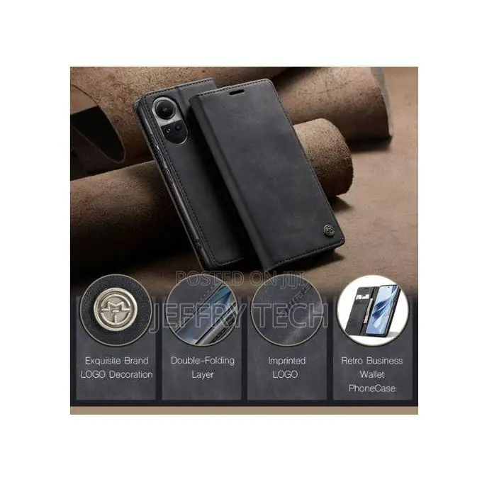 Flip Cover Case for Oppo Reno10 5g (Reno 10 5g)