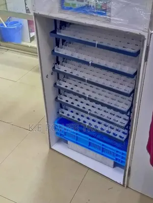528 Eggs Incubator