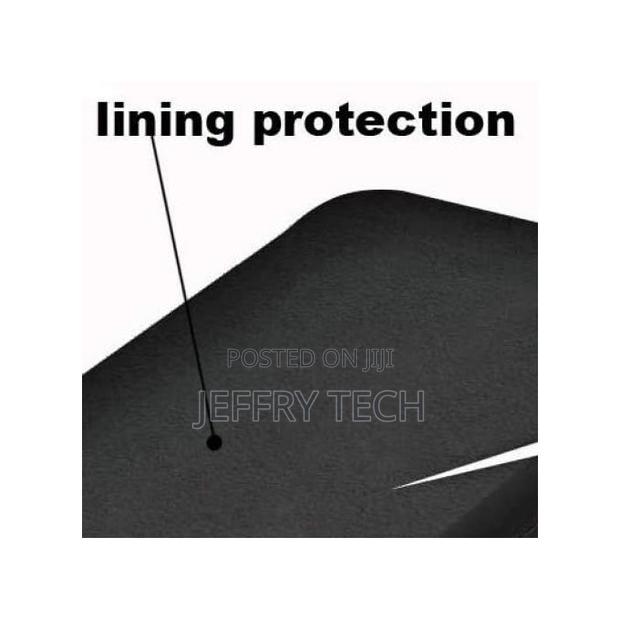 Nilkin Phone Case for Black Soft Silicon for Samsung M31s - thumbnail 3