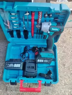 88v Impact Drill