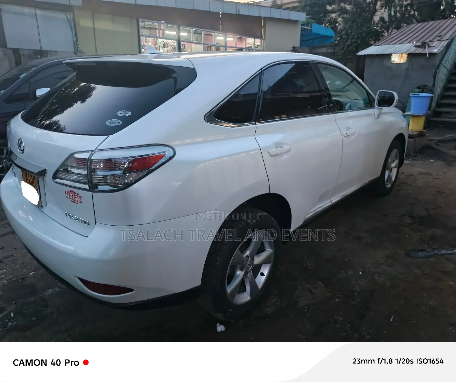 Car Hire Services.
