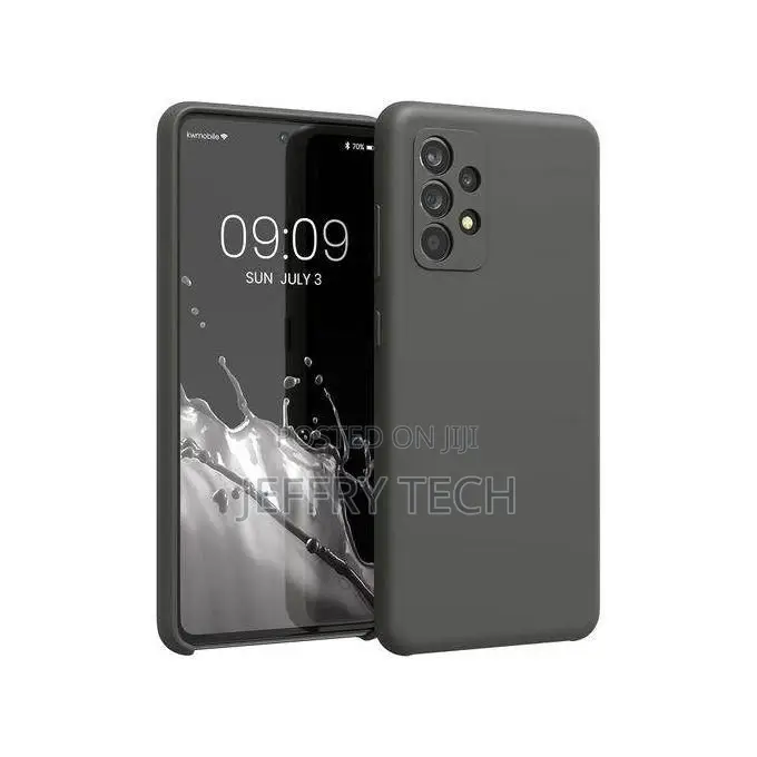 Samsung Galaxy A52/A52 5g/A52s 5g Silicone Protective Cover