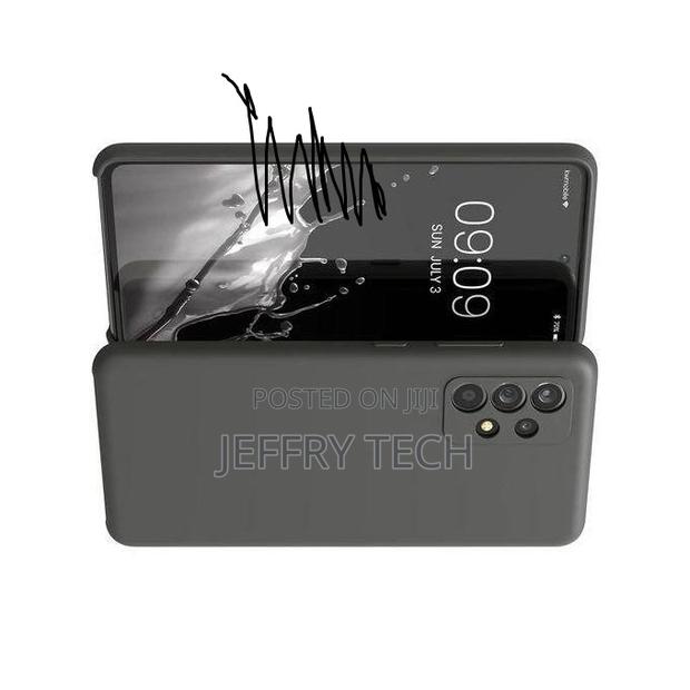 Samsung Galaxy A52/A52 5g/A52s 5g Silicone Protective Cover - thumbnail 2