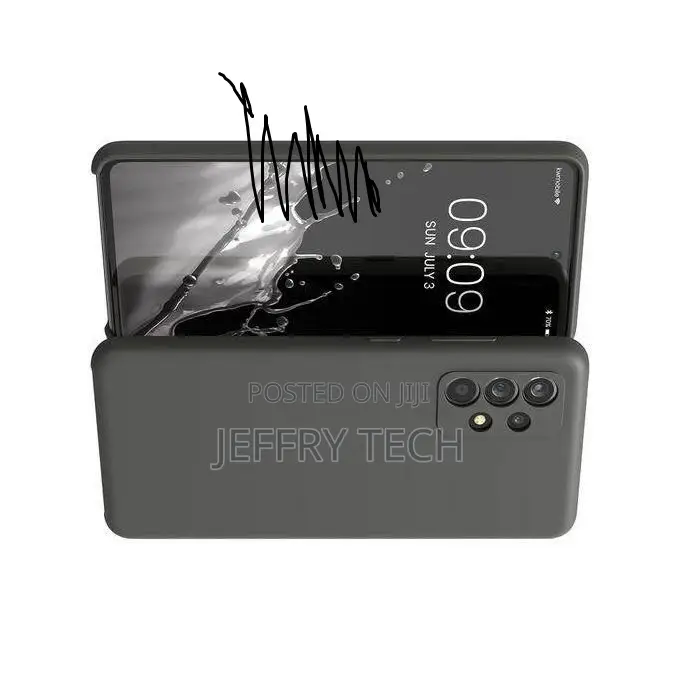 Samsung Galaxy A52/A52 5g/A52s 5g Silicone Protective Cover