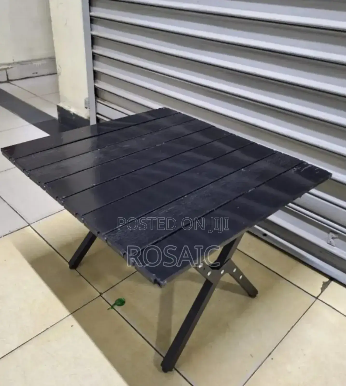 Foldable Camping Table