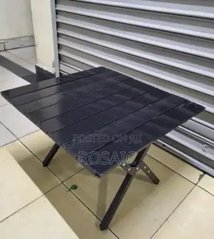 Foldable Camping Table