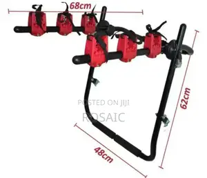 Bike Carrier 3 Bikes