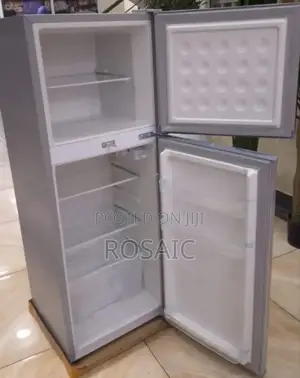 Volsmart 138l Double Door Fridge