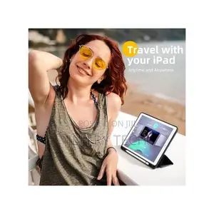 Kaku Case With iPad 10.2 Inch 2021/2020 iPad 9th/8th 2019